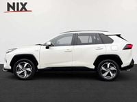 Gebraucht Toyota RAV4 Hybrid 305 PS (224 kW) 2022 White pearl cs SUV
