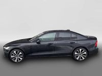 Gebraucht Volvo S60 Ultimate 455 PS (334 kW) 2022 Schwarz Limousine