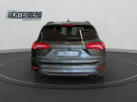 Gebraucht Ford Focus ST-Line 150 PS (110 kW) 2020 Grau Kombi