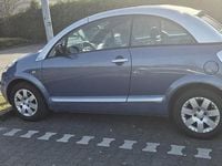 Gebraucht Citroën C3 Pluriel 75 PS (55 kW) 2006 Blau Cabrio