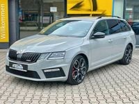 Gebraucht Skoda Octavia RS 245 PS (180 kW) 2018 Grau Kombi