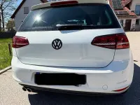 Second-hand VW Golf VII Cup 150 CP (110 kW) 2014 Alb Break