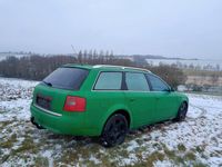 Gebraucht Audi A6 193 PS (141 kW) 1999 Grün Kombi