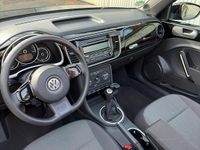 Gebraucht VW Beetle 105 PS (77 kW) 2015 Schwarz Kleinwagen