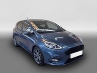 Gebraucht Ford Fiesta ST-Line 86 PS (63 kW) 2020 Blau Kleinwagen