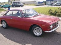 Gebraucht Alfa Romeo GT Junior 84 PS (61 kW) 1968 Rot Coupé