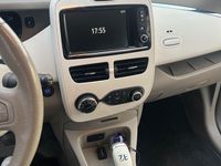 Gebraucht Renault Zoe 64 kW (88 PS) 2013 Schwarz Kleinwagen