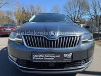 Gebraucht Skoda Rapid Drive 95 PS (69 kW) 2017 Grau Kleinwagen