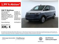 Gebraucht VW Multivan Life 150 PS (110 kW) 2025 Weiß Van