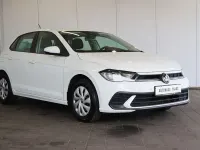 Occasion VW Polo Life 95 ch (69 kW) 2021 Blanc Citadine