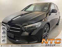 Gebraucht Mercedes B200 Progressive 150 PS (110 kW) 2019 Schwarz Van / Kleinbus
