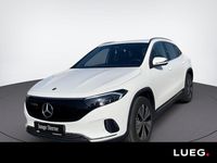 Gebraucht Mercedes EQA300 Progressive 167 kW (228 PS) 2024 Unilack polarweiß SUV
