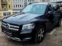 Gebraucht Mercedes GLB200 150 PS (110 kW) 2021 Schwarz SUV