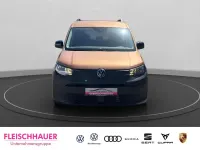 Gebraucht VW Caddy Basis 102 PS (75 kW) 2025 Braun Van / Kleinbus