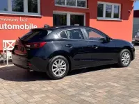 Gebraucht Mazda 3 Center-Line 150 PS (110 kW) 2015 Schwarz Limousine