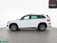 Gebraucht Skoda Kodiaq 200 PS (147 kW) 2023 Weiß SUV