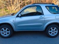Gebraucht Toyota RAV4 150 PS (110 kW) 2004 Silber SUV
