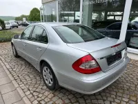 Occasion Mercedes E200 184 ch (135 kW) 2007 Argent Berline