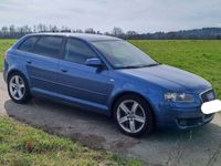 gebraucht Audi A3 Sportback A3 2.0 FSI Ambition