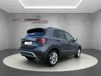 Gebraucht VW T-Cross 116 PS (85 kW) 2025 Rauchgrau SUV