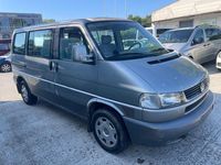 Gebraucht VW Transporter 102 PS (75 kW) 1998 Grau Van