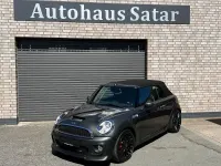 Occasion Mini John Cooper Works Cabriolet 211 ch (155 kW) 2015 Gris Cabriolet