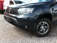 Gebraucht Dacia Duster Comfort 109 PS (80 kW) 2018 Grau grau SUV