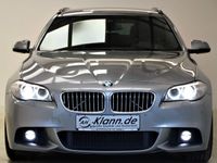 gebraucht BMW 520 d 190PS xDrive Touring M-Paket HUD LED Xenon