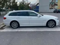 Second-hand BMW 520 184 CP (135 kW) 2012 Alb Break