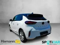 Gebraucht Opel Corsa GS Line 101 PS (74 kW) 2024 Weiss Kleinwagen