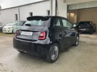 Gebraucht Fiat 500e Basis 86 kW (118 PS) 2023 Schwarz Kleinwagen