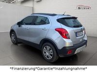 Gebraucht Opel Mokka Selection 116 PS (85 kW) 2013 Silber SUV