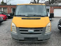 Używany Ford Transit Trend 87 KM (63 kW) 2009 Andere farben Sedan/Limuzyna