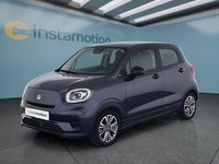 Neu Leapmotor T03 69 kW (95 PS) 2025 Grau Kleinwagen