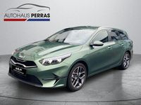 Gebraucht Kia Ceed Sportswagon Spirit 140 PS (102 kW) 2025 Experience green (metallic) Kombi