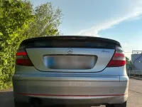 Gebraucht Mercedes C180 143 PS (105 kW) 2004 Silber Coupé