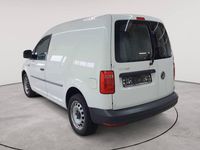 Gebraucht VW Caddy 102 PS (75 kW) 2020 Candyweiß Van / Kleinbus