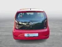 Gebraucht VW up! Basis 65 PS (47 kW) 2023 Rot Kleinwagen