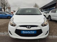 Gebraucht Hyundai ix20 116 PS (85 kW) 2015 Weiß Kleinwagen