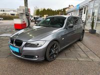 Gebraucht BMW 320 177 PS (130 kW) 2009 Grau Kombi