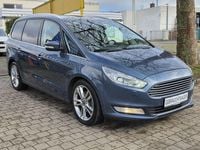 Gebraucht Ford Galaxy Titanium 241 PS (177 kW) 2019 Blau Van / Kleinbus
