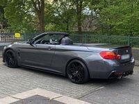 Gebraucht BMW M4 M Performance 184 PS (135 kW) 2016 Grau Cabrio
