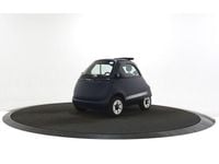 Gebraucht Micro Microlino 13 kW (18 PS) 2023 Blau Kleinwagen