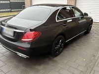 Gebraucht Mercedes E400 Exclusive 340 PS (250 kW) 2018 Schwarz Limousine