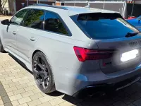 Gebraucht Audi RS6 Performance 630 PS (463 kW) 2025 Grau Kombi