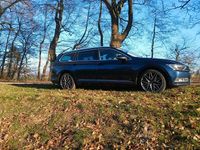 Gebraucht VW Passat 198 PS (145 kW) 2016 Blau Kombi