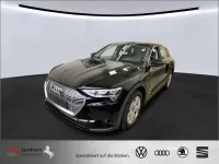 Gebraucht Audi e-tron Sport 300 kW (408 PS) 2023 Schwarz SUV