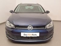 Gebraucht VW Golf VII LOUNGE 150 PS (110 kW) 2015 Blau metallic Kombi