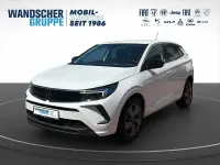 Gebraucht Opel Grandland X Enjoy 131 PS (96 kW) 2024 Schwarz SUV
