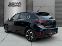 Gebraucht Opel Corsa-e Elegance 100 kW (136 PS) 2023 Schwarz Kleinwagen